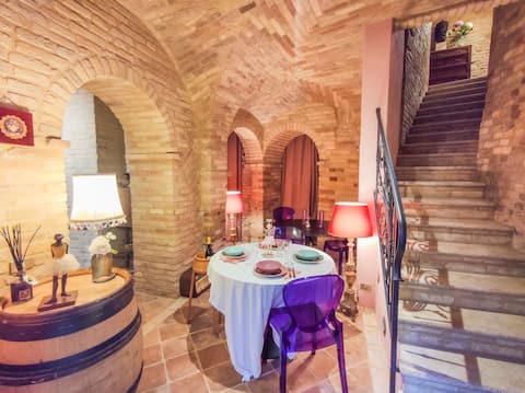 La Scarpetta Magica: a 5-star stay!