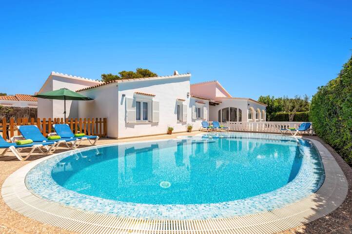 Villa Tramuntana Blanes by Villa Plus