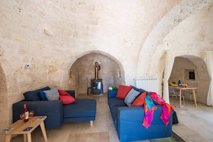 Villa Trullo Bozalice by Villa Plus gallery image 5