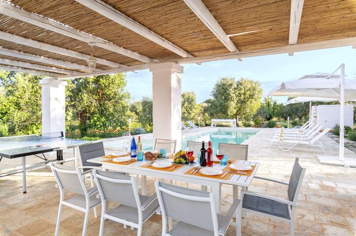 Villa Trullo Acquaro by Villa Plus gallery image 3