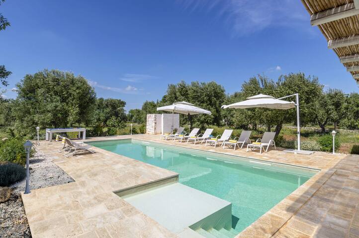 Villa Trullo Acquaro by Villa Plus gallery image 2