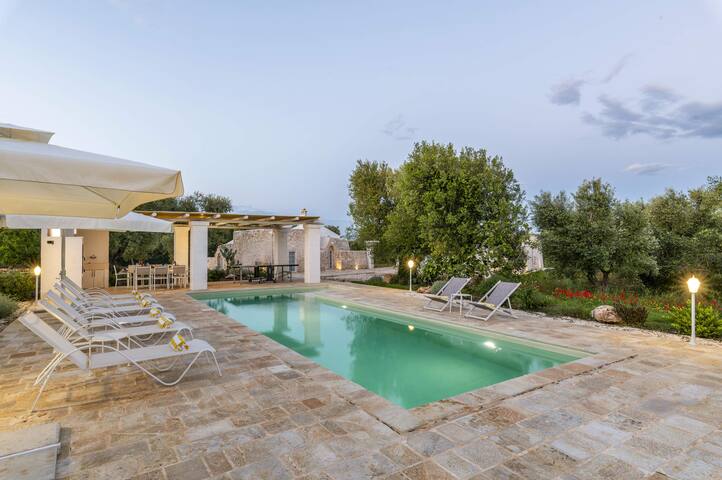 Villa Trullo Acquaro by Villa Plus gallery image 5