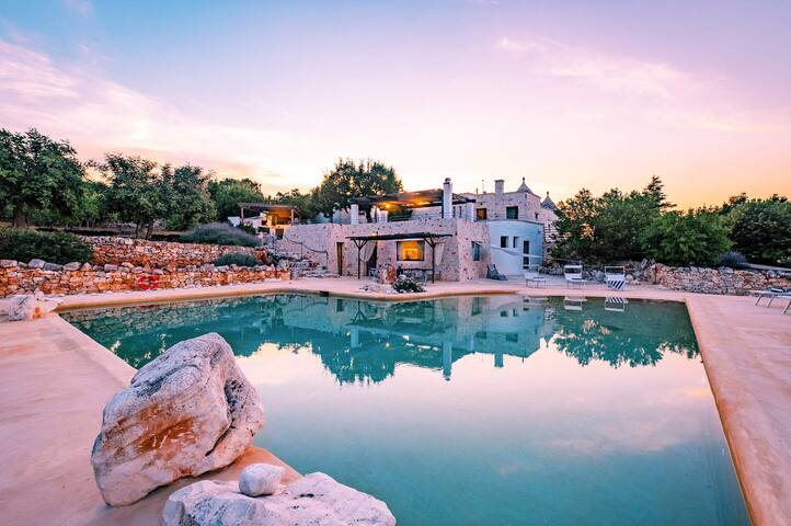 Villa Trulli Laguna by Villa Plus