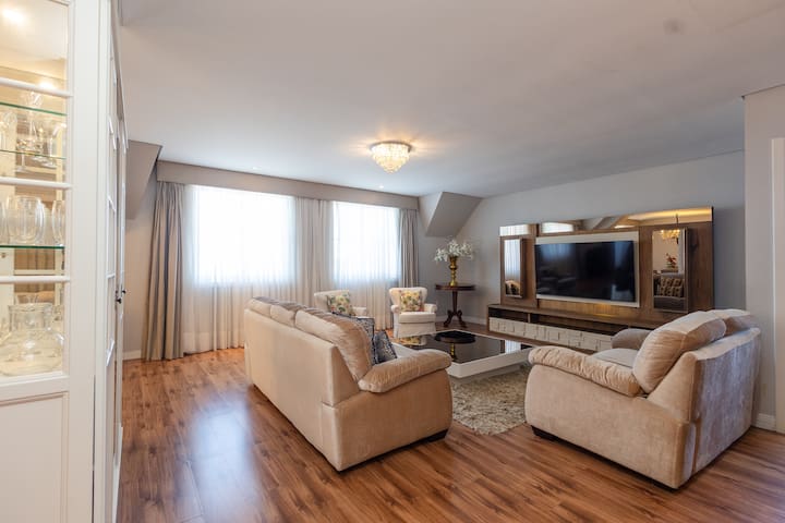 Viver Temporadas managed Airbnb listing 1