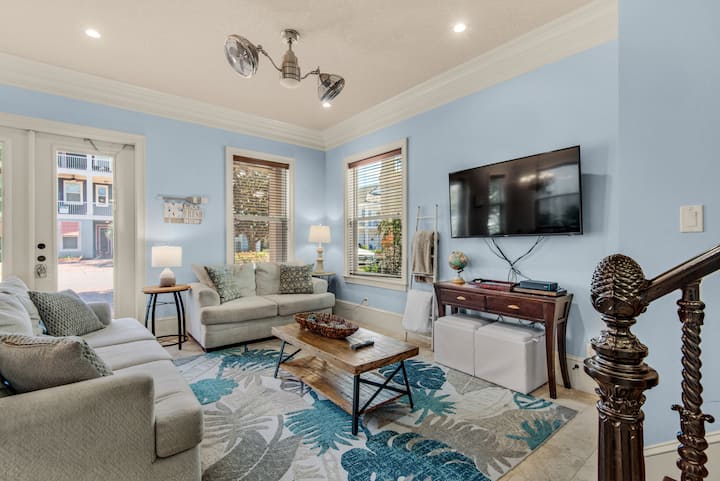 Luxury In Villages Of Crystal Beach-bikini Villa - Destin, FL