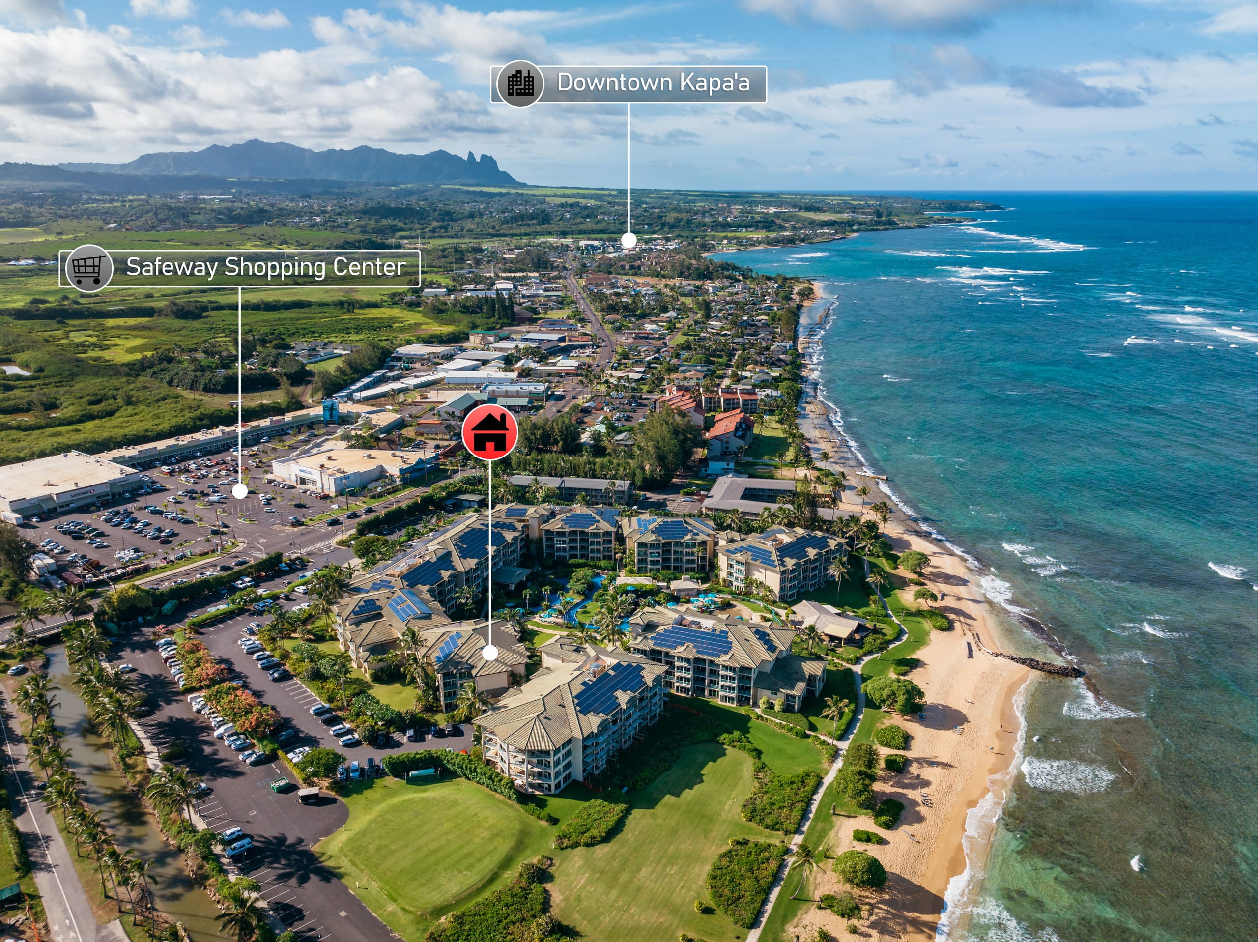 Condo in Kapaa · ★4.97 · 2 bedrooms · 2 beds · 3 baths - Photo 41