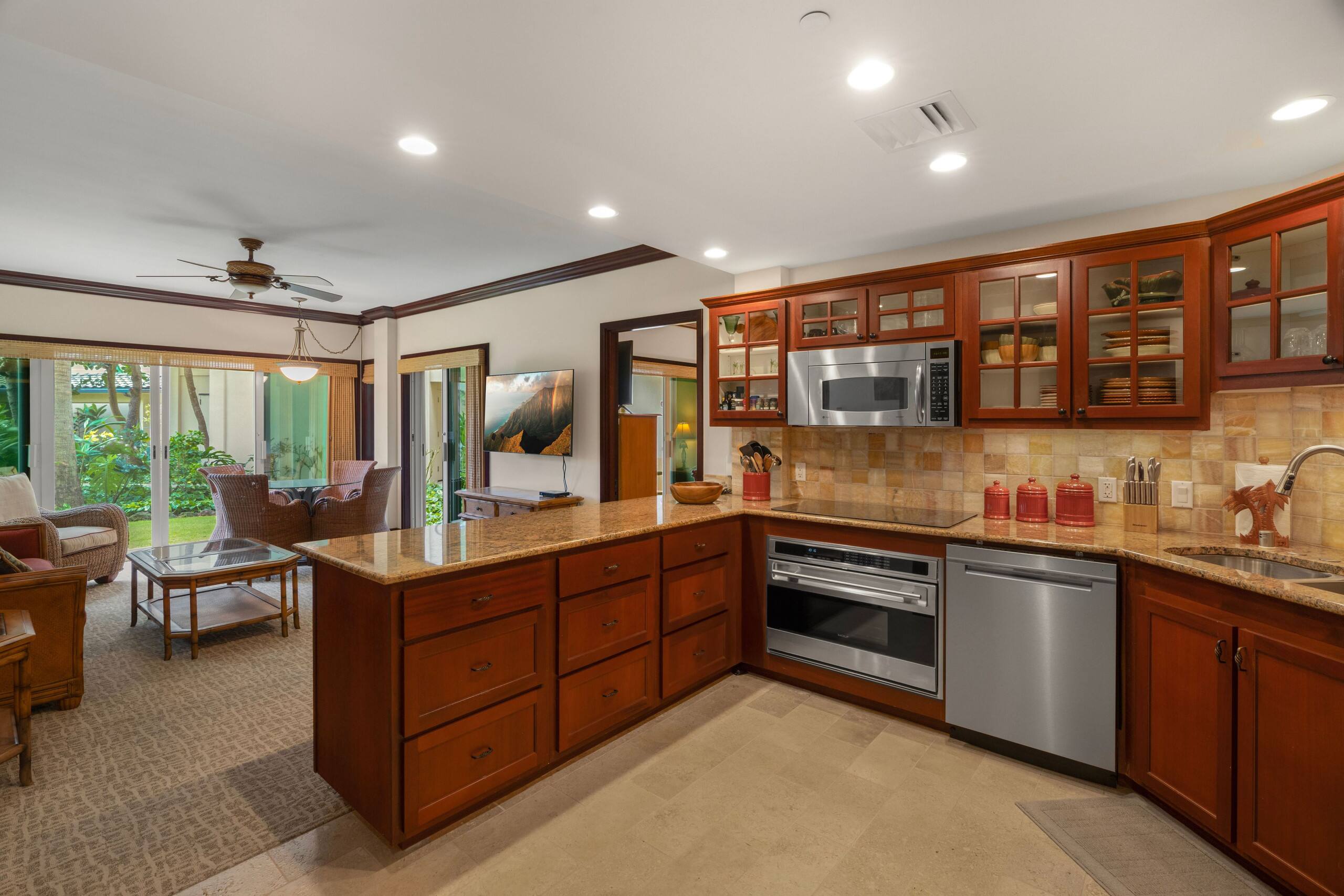 Condo in Kapaa · ★4.97 · 2 bedrooms · 2 beds · 3 baths - Photo 15
