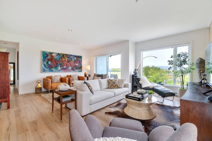 Chalets Plaisirs managed Airbnb listing 1