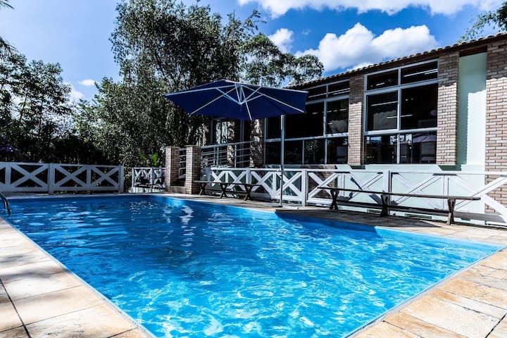 Brazilian Corner managed Airbnb listing 1