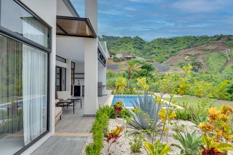 Casa Luna Serene Jungle Paradise with Private Pool