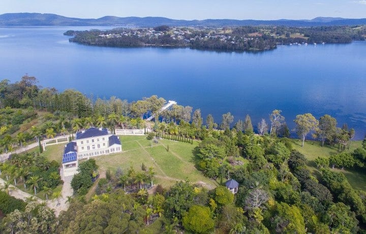 Waterfront Property Wallis Private Island Forster - Forster