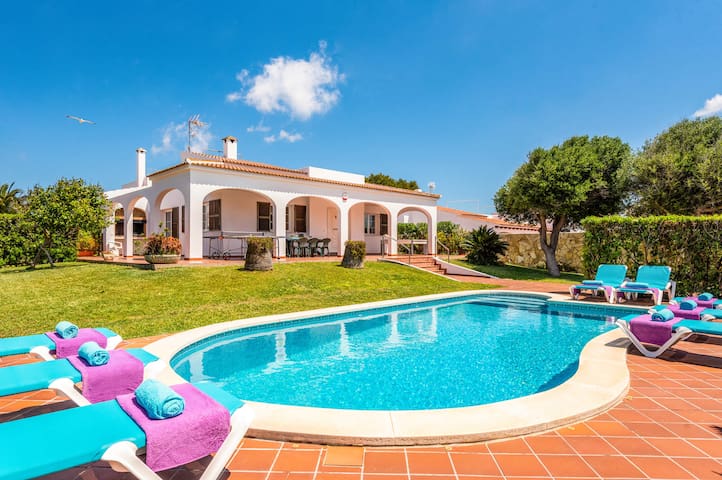 Villa Xaloc Blanes by Villa Plus