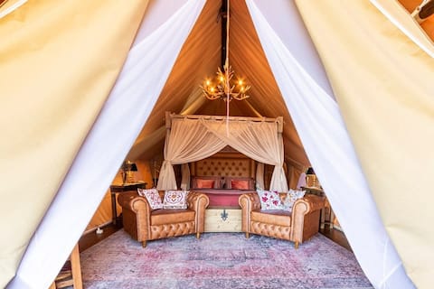 Comfort, nature and exclusivity.