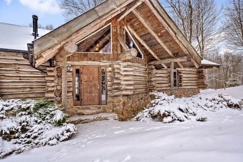 Wingard Lodge - Secluded Mountain Escape