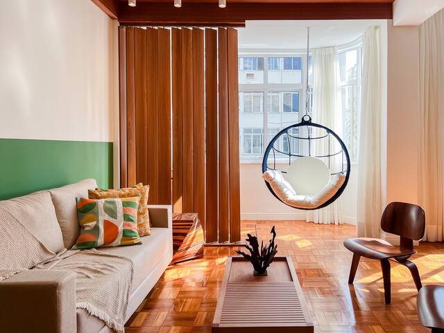 Fully refurbished apartment 3 min from the beach gallery image 2