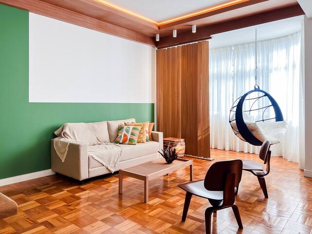 Fully refurbished apartment 3 min from the beach gallery image 5