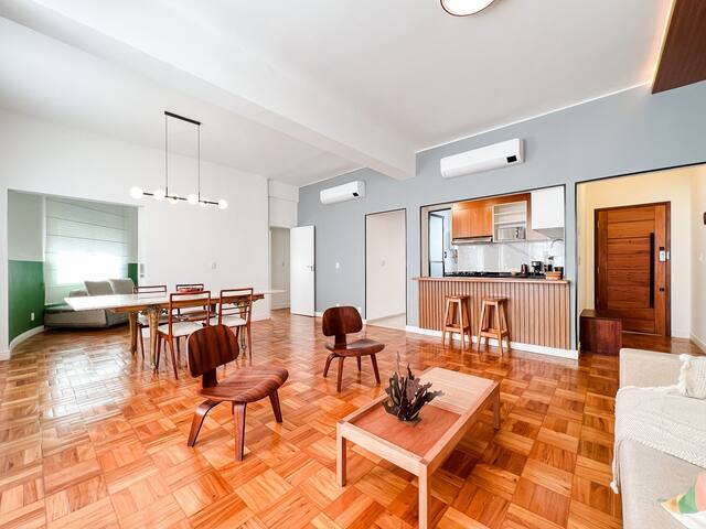 Fully refurbished apartment 3 min from the beach gallery image 4