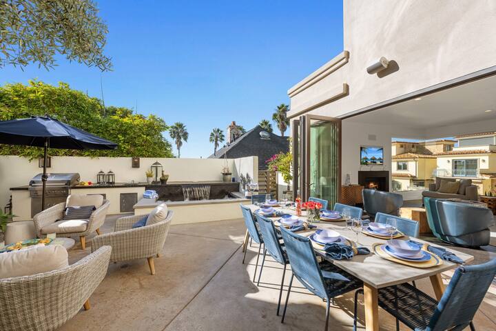 Ocean Views & Steps to Beach -Casa Kolmar La Jolla gallery image 2