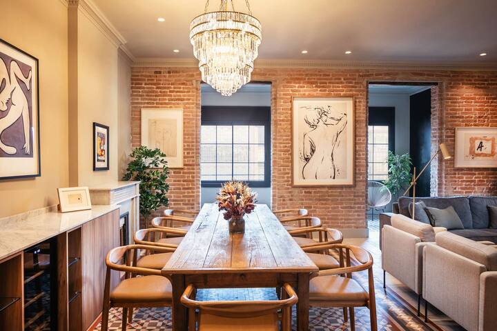 Lovely 6 BR Flat in L’Eixample gallery image 5