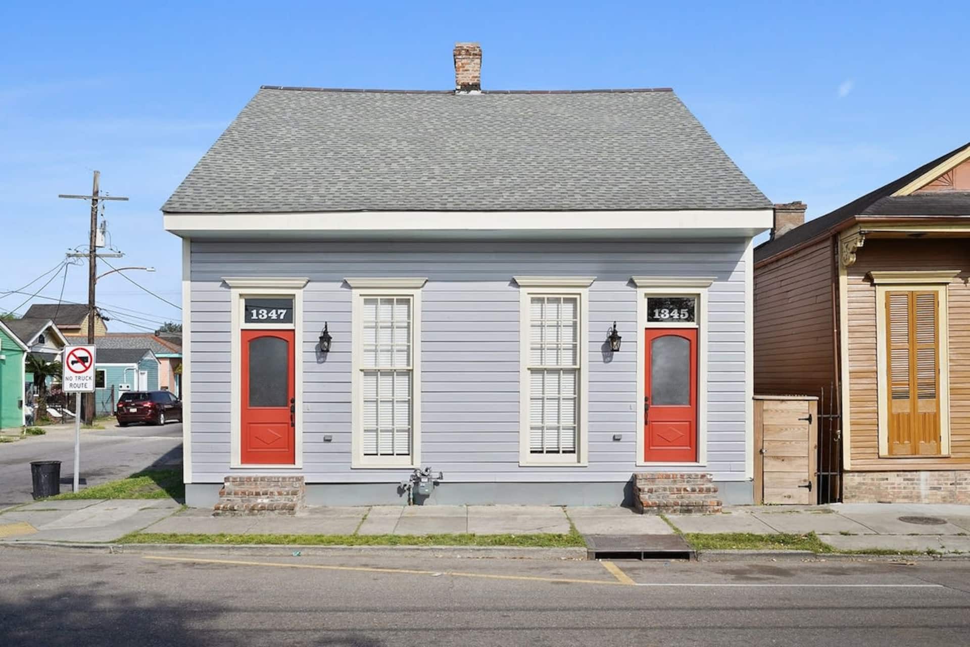 Cool Voodoo Art Pad- 4br near the Marigny! — foto 5