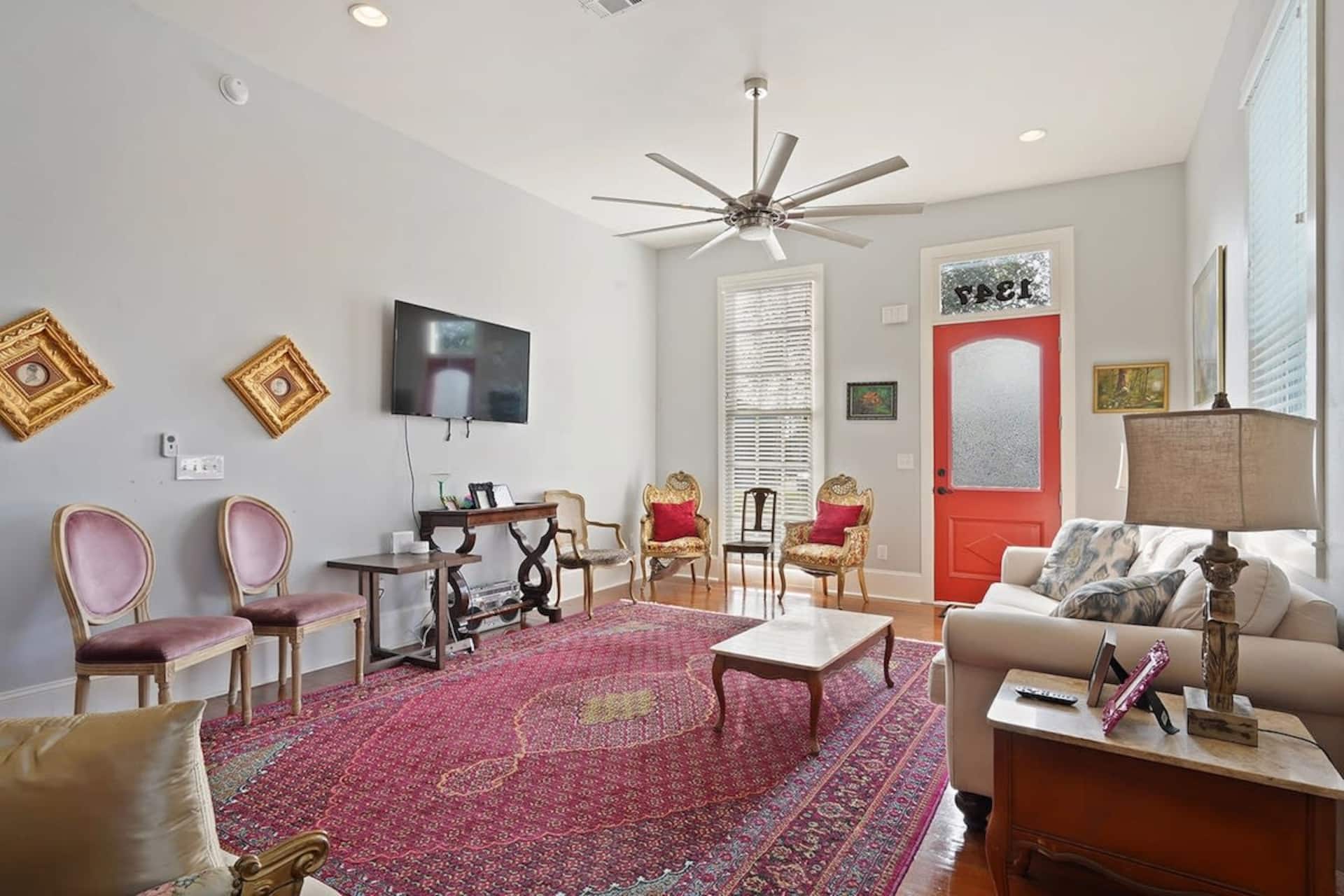 Cool Voodoo Art Pad- 4br near the Marigny! — foto 2