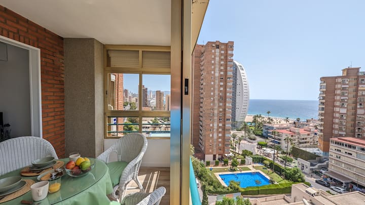 Benicala Sun & Beach Apartment - Benidorm