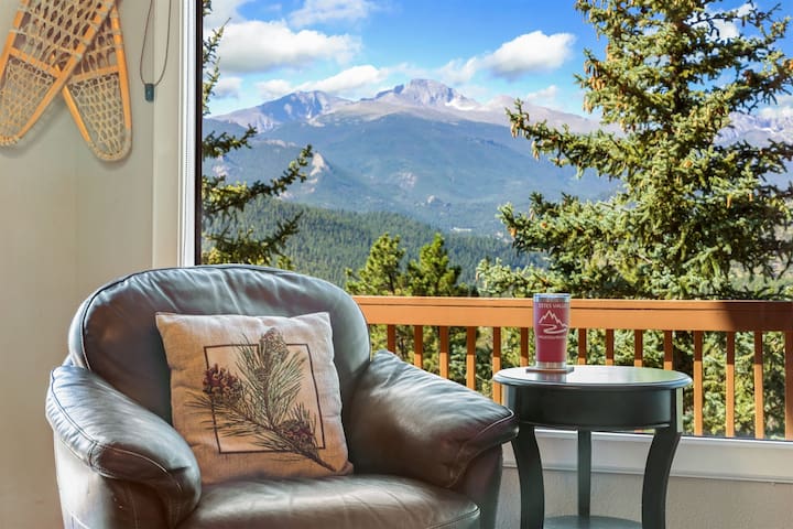 Estes Valley Vacation Rentals managed Airbnb listing 1