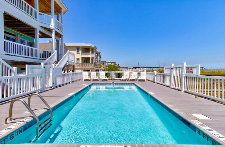 Carolina Beach Realty managed Airbnb listing 3