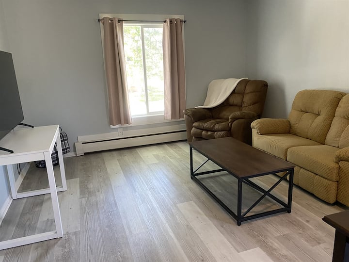 Affordable 1bd Apt Walk To Isu 8 Minutes To Rivian - Illinois