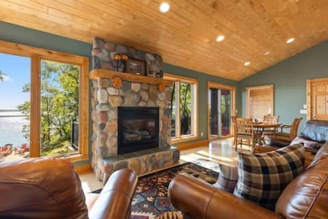 Gull Lake Paradise Cabin