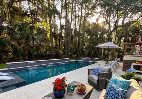 The Birdie - Luxury Kiawah Beach House