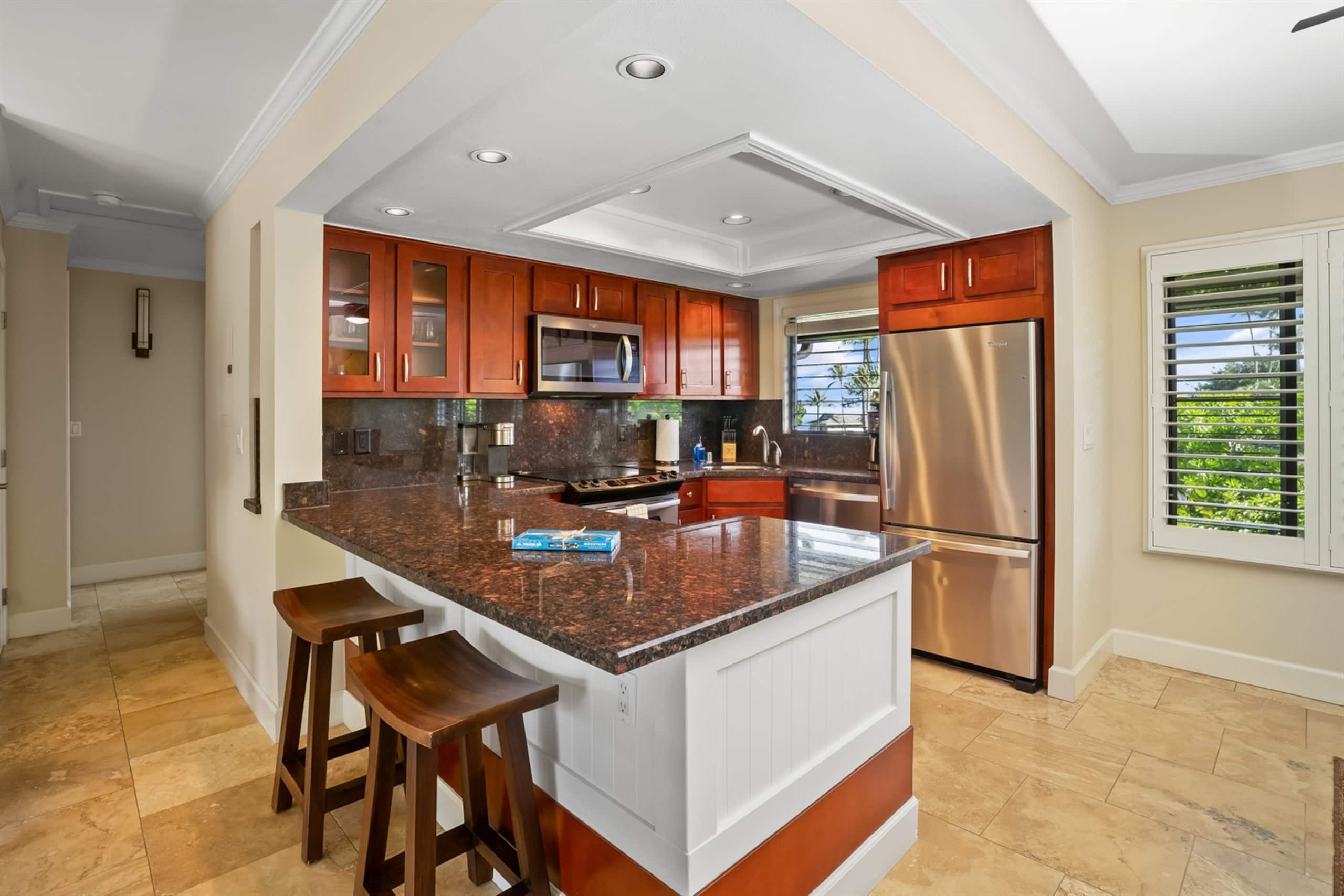 Condo in Princeville · ★4.9 · 2 bedrooms · 2 beds · 2 private baths - Image 2