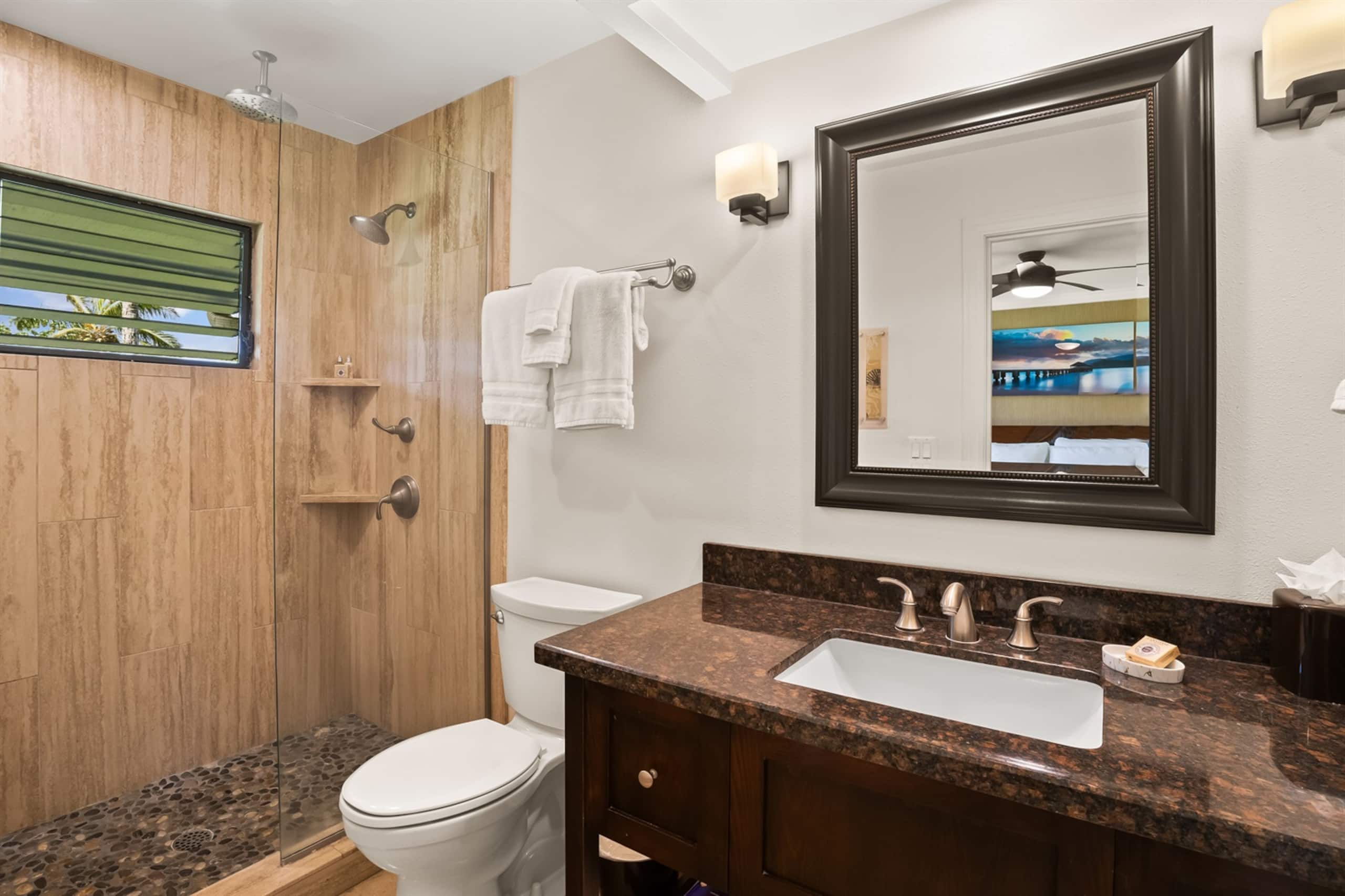 Condo in Princeville · ★4.9 · 2 bedrooms · 2 beds · 2 private baths - Image 17