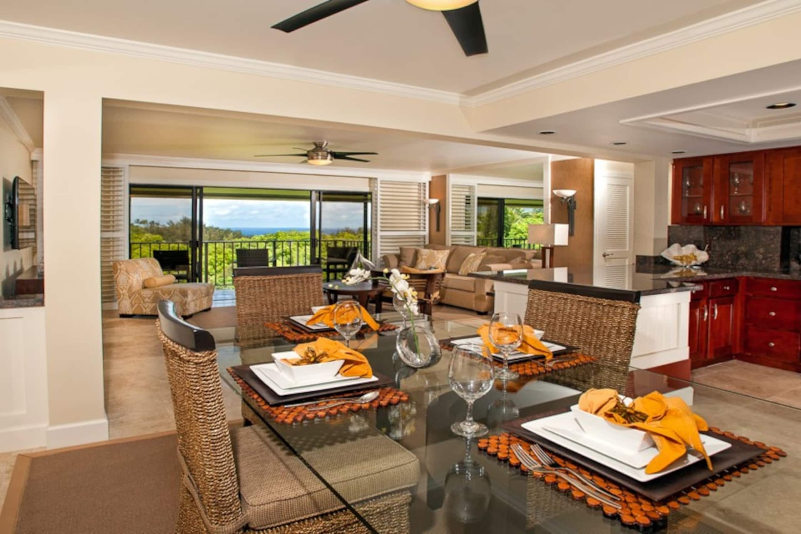 Condo in Princeville · ★4.89 · 2 bedrooms · 2 beds · 2 private baths - Image 4