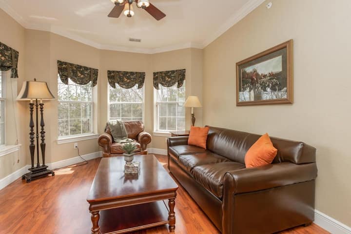 غرفة المعيشة