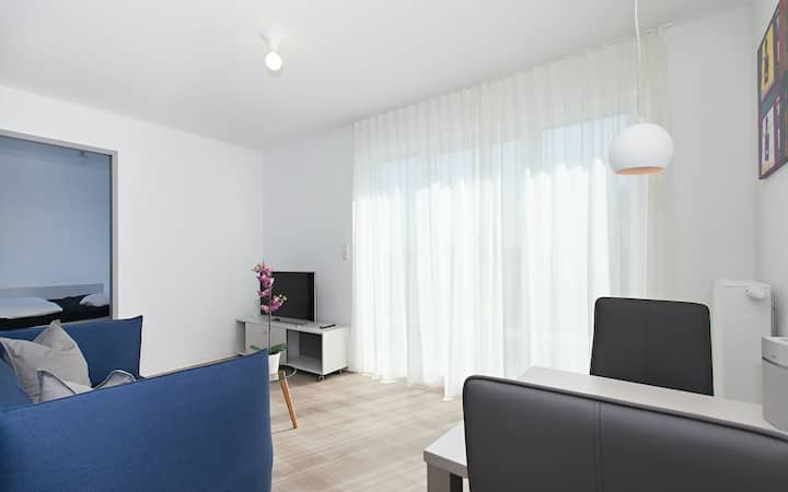 Penthouse Apartment Duo From 7 Nights - Berlin