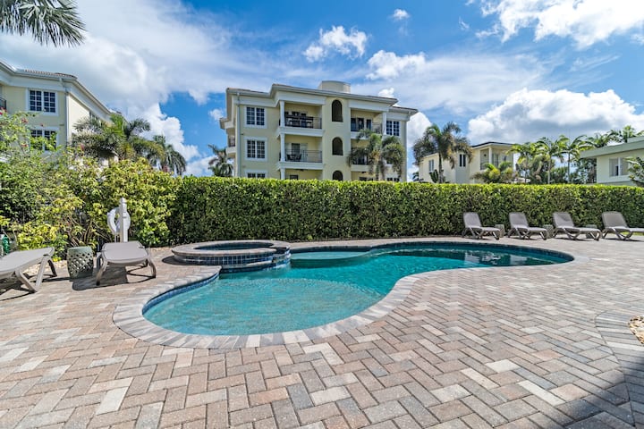 Caribbean Dream | Luxury Condo On Sk W Heated Pool - Siesta Key, FL
