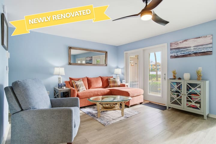 Grand Caribbean East 114- Ground Floor! - Perdido Key, FL
