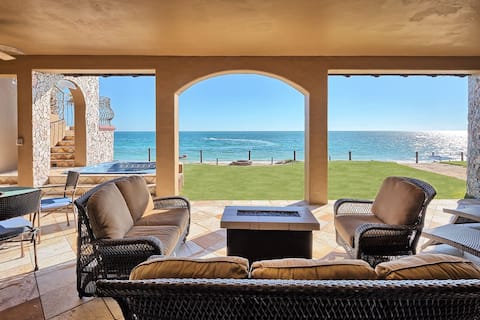 Villa Catalina at Bella Sirena • Private hot tub