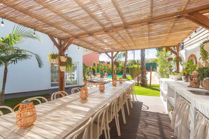 Retreat Villa (MiniGolf, Hot tub, Sauna) max 38 pp gallery image 3