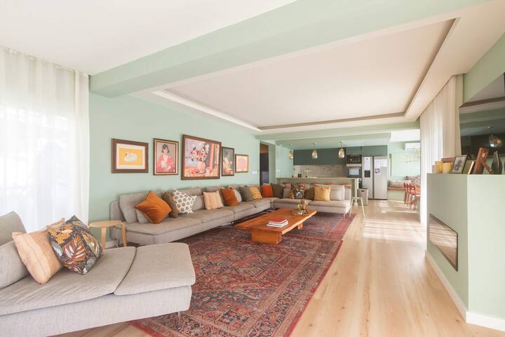 Retreat Villa (MiniGolf, Hot tub, Sauna) max 38 pp gallery image 2