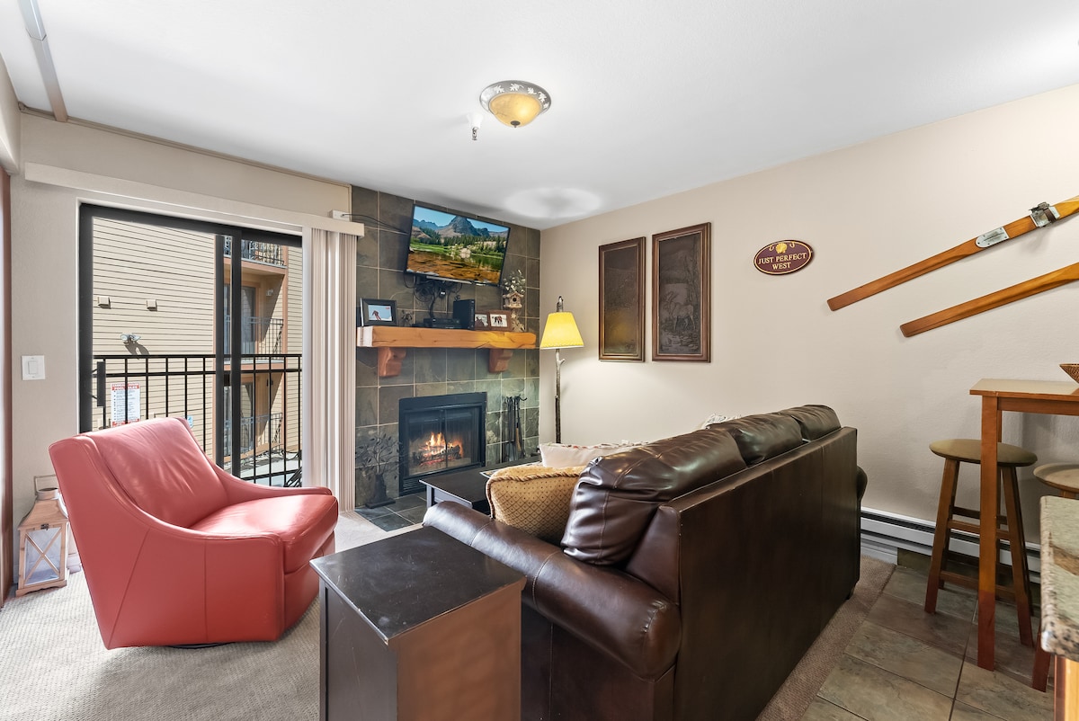 Prospector Hidden Peak (Carriage House) — Park City, UT — vacation rental