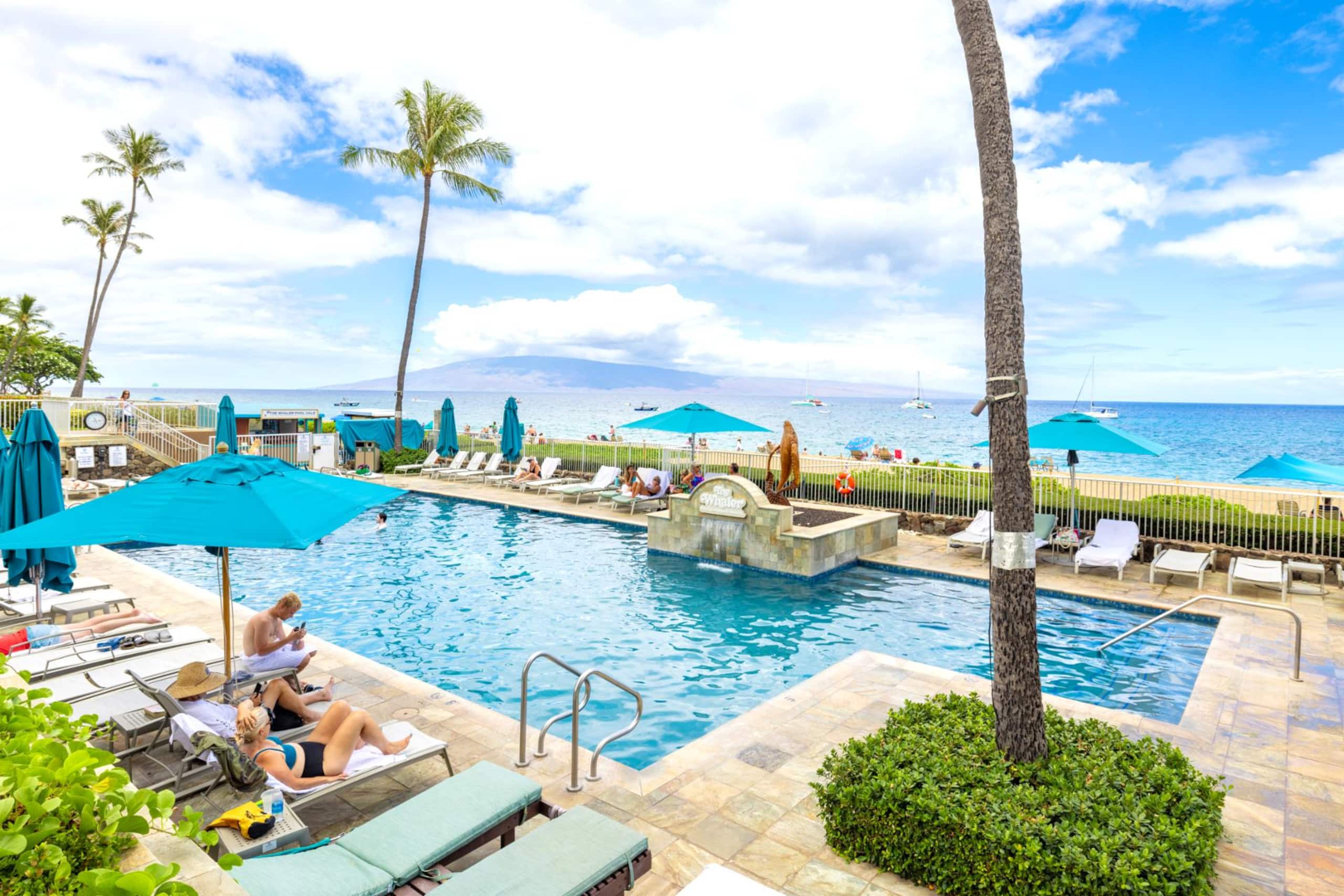 Condo in Lahaina · ★4.67 · 1 bedroom · 2 beds · 2 baths - Image 15
