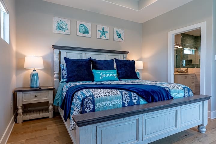 MFALME wa msingi aliye na Ghorofa ya Ensuite-2