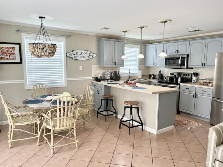 Relaxing Bayside Retreat - Ocean City, MD
