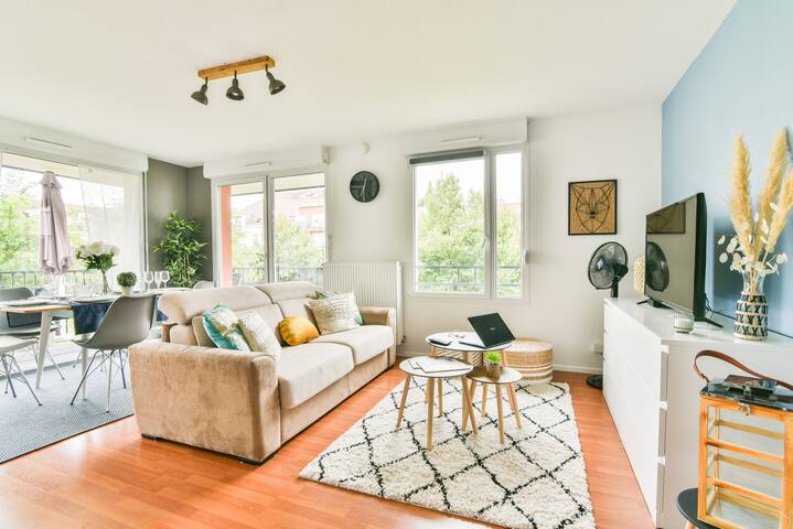 BookingAlsace managed Airbnb listing 1