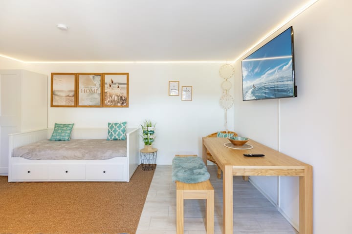 Ferienwohnung Kleiner Sandloper - Sankt Peter-Ording