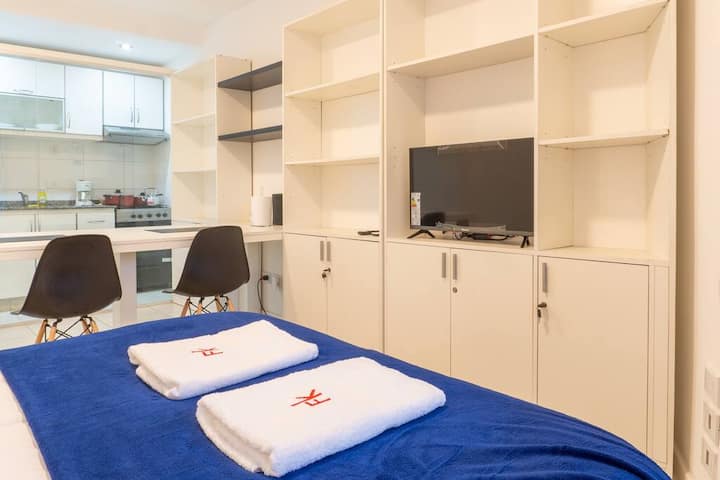 Studio in Villa Devoto