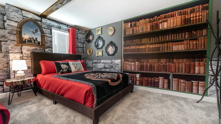 ¡Sumérgete en una mágica escapada con temática de Harry Potter!