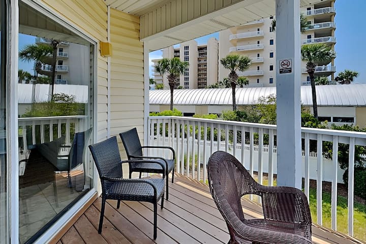 Sandpiper Cove #9224 | Across From The Beach! - Destin, FL